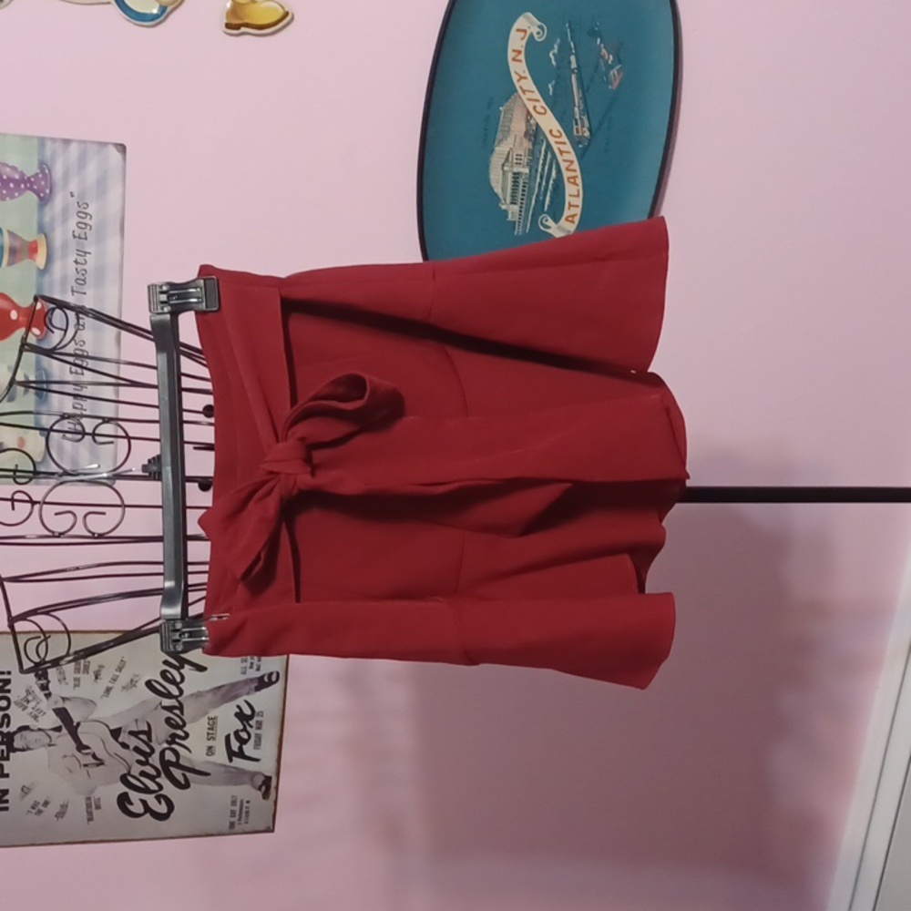 NWT Zara Mini Skirt Medium